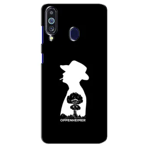 Чохол Оппенгеймер / Oppenheimer на Samsung Galaxy M40 (Oppenheimer)