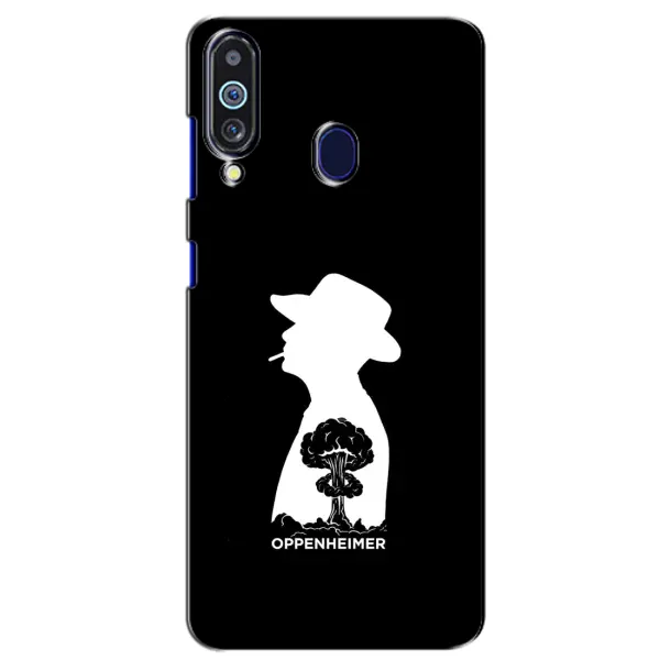 Чехол с рисунком «Oppenheimer» для Samsung Galaxy M40 Чехол с рисунком «Oppenheimer» для Samsung Galaxy M40