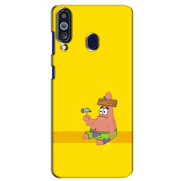 Чехол с рисунком «Ошибочка» для Samsung Galaxy M40 Чехол с рисунком «Ошибочка» для Samsung Galaxy M40