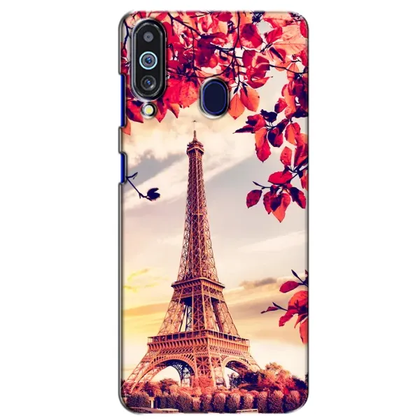 Чехол с рисунком «Paris photo» для Samsung Galaxy M40 Чехол с рисунком «Paris photo» для Samsung Galaxy M40