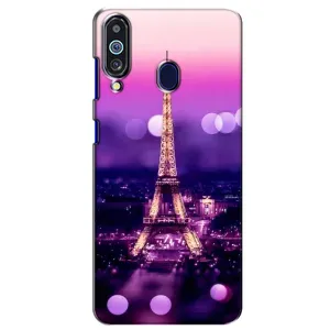 Чохол Ейфелева Вежа на Samsung Galaxy M40 (Париж башня)