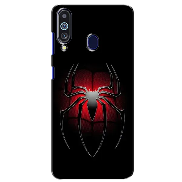 Чехол с рисунком «Паук» для Samsung Galaxy M40