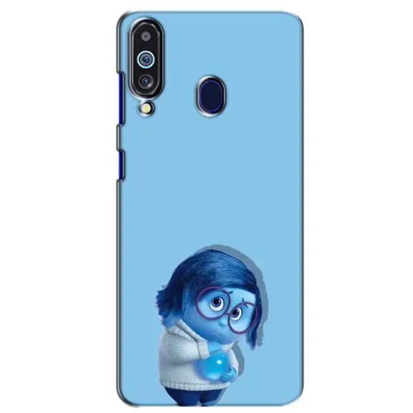 Чехол с рисунком «Печаль» для Samsung Galaxy M40 Чехол с рисунком «Печаль» для Samsung Galaxy M40