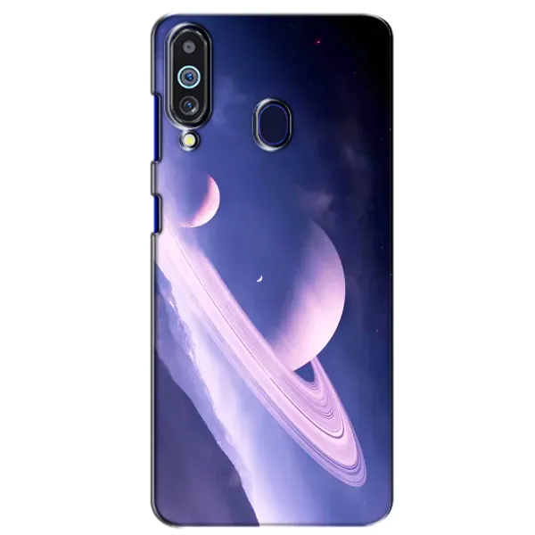 Чехол с рисунком «Планета в космосе» для Samsung Galaxy M40 Чехол с рисунком «Планета в космосе» для Samsung Galaxy M40