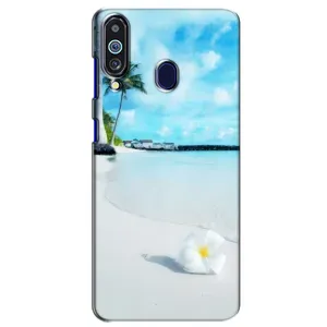 Летний Чехол на Samsung Galaxy M40 (Пляж)