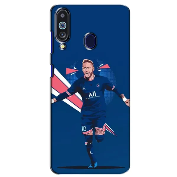 Чехол с рисунком «Празднование Неймара» для Samsung Galaxy M40 Чехол с рисунком «Празднование Неймара» для Samsung Galaxy M40