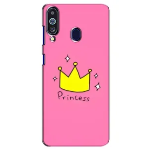 Девчачий Чехол для Samsung Galaxy M40 (Princess)