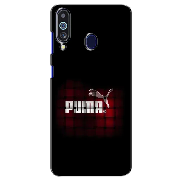 Чехол с рисунком «PUMA стиль» для Samsung Galaxy M40 Чехол с рисунком «PUMA стиль» для Samsung Galaxy M40