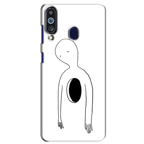 Чехол с рисунком «Пустота» для Samsung Galaxy M40 Чехол с рисунком «Пустота» для Samsung Galaxy M40