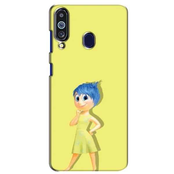 Чехол с рисунком «Радость» для Samsung Galaxy M40 Чехол с рисунком «Радость» для Samsung Galaxy M40