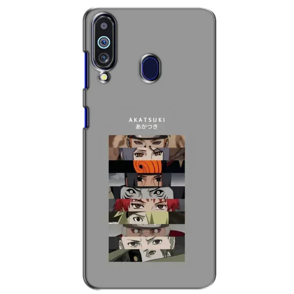 Чехол с рисунком «Разноцветные глаза» для Samsung Galaxy M40 Чехол с рисунком «Разноцветные глаза» для Samsung Galaxy M40