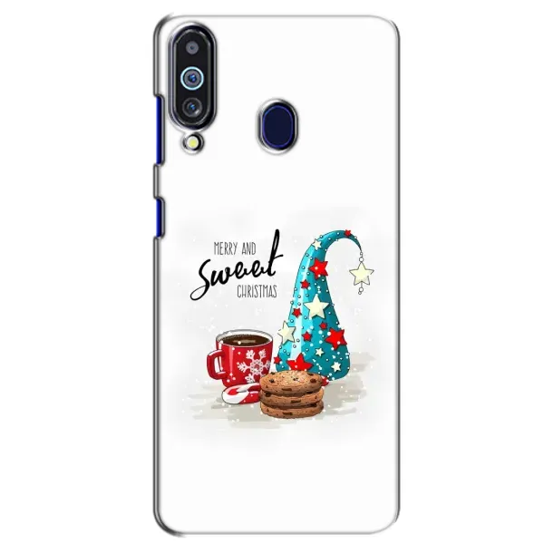 Чехол с рисунком «Рождество» для Samsung Galaxy M40 Чехол с рисунком «Рождество» для Samsung Galaxy M40