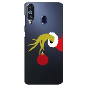 Чохол ГРІНЧ для Самсунг М40 (Рука Грінча)