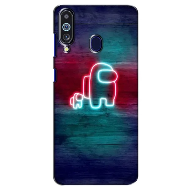 Чехол с рисунком «С питомцем» для Samsung Galaxy M40 Чехол с рисунком «С питомцем» для Samsung Galaxy M40