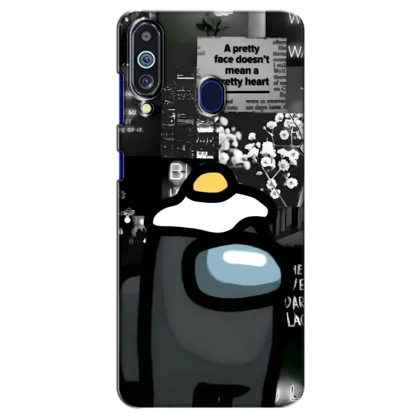 Чехол с рисунком «С Яйцом» для Samsung Galaxy M40 Чехол с рисунком «С Яйцом» для Samsung Galaxy M40