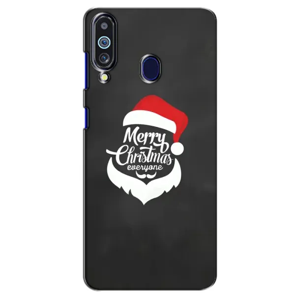 Чехол с рисунком «Санта Крисмас» для Samsung Galaxy M40 Чехол с рисунком «Санта Крисмас» для Samsung Galaxy M40