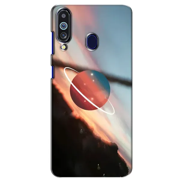 Чохол з малюнком «Сатурн» для Samsung Galaxy M40 Чохол з малюнком «Сатурн» для Samsung Galaxy M40
