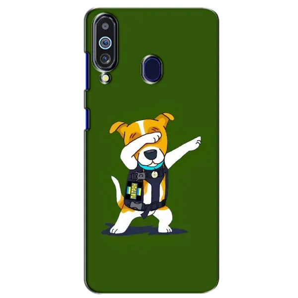 Чехол с рисунком «Собака Патрон» для Samsung Galaxy M40 Чехол с рисунком «Собака Патрон» для Samsung Galaxy M40