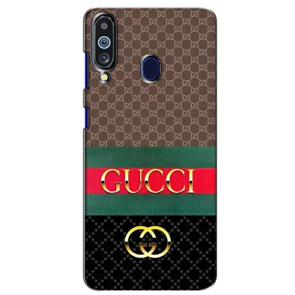 Чехол с рисунком «Стиль GUCCI» для Samsung Galaxy M40 Чехол с рисунком «Стиль GUCCI» для Samsung Galaxy M40