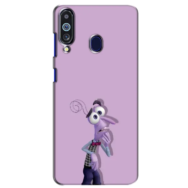 Чехол с рисунком «Страх» для Samsung Galaxy M40 Чехол с рисунком «Страх» для Samsung Galaxy M40