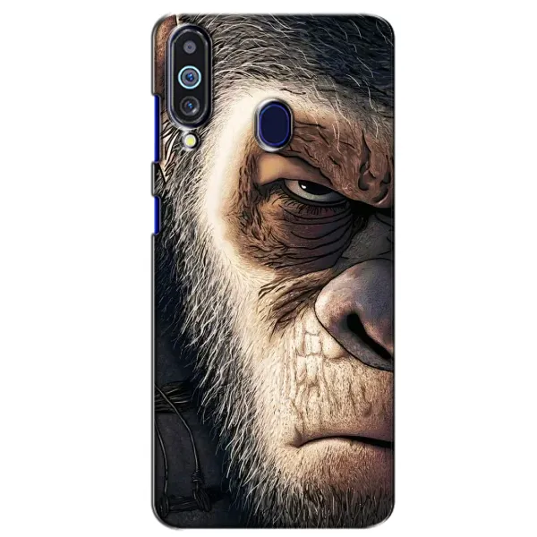 Чехол с рисунком «Суровый» для Samsung Galaxy M40 Чехол с рисунком «Суровый» для Samsung Galaxy M40