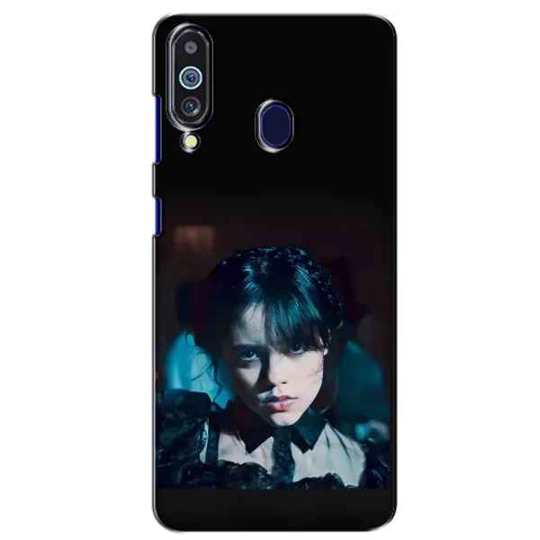 Чехол с рисунком «Танец Уэнсдей» для Samsung Galaxy M40 Чехол с рисунком «Танец Уэнсдей» для Samsung Galaxy M40