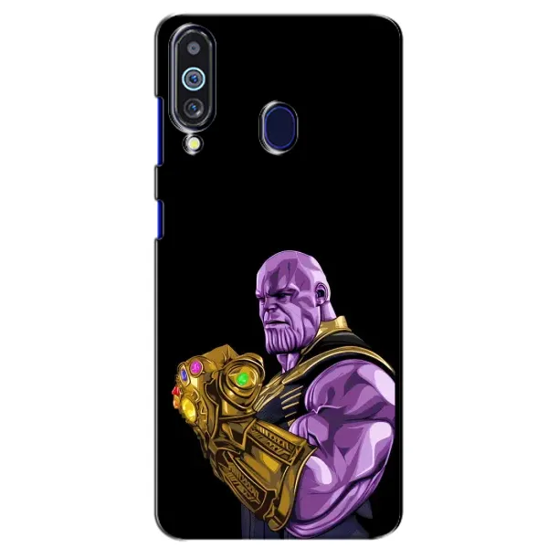Чехол с рисунком «Танос» для Samsung Galaxy M40 Чехол с рисунком «Танос» для Samsung Galaxy M40