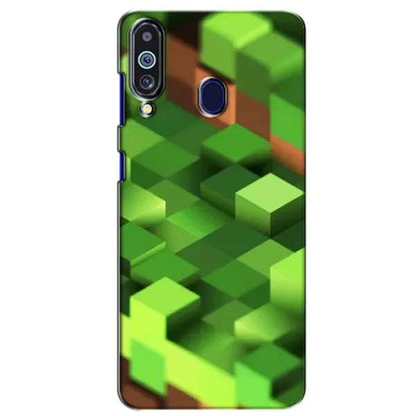 Чехол с рисунком «Текстура» для Samsung Galaxy M40 Чехол с рисунком «Текстура» для Samsung Galaxy M40