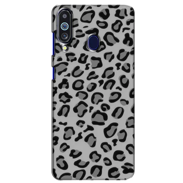 Чехол с рисунком «Темный леопрад» для Samsung Galaxy M40 Чехол с рисунком «Темный леопрад» для Samsung Galaxy M40