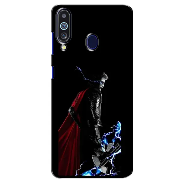 Чехол с рисунком «Тор» для Samsung Galaxy M40 Чехол с рисунком «Тор» для Samsung Galaxy M40