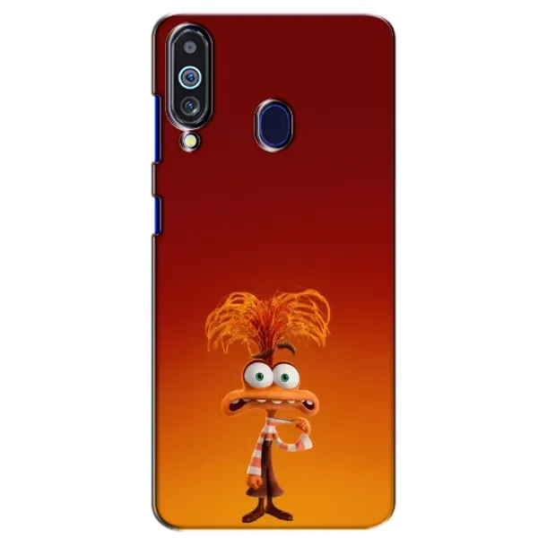 Чехол с рисунком «Тревожность» для Samsung Galaxy M40 Чехол с рисунком «Тревожность» для Samsung Galaxy M40