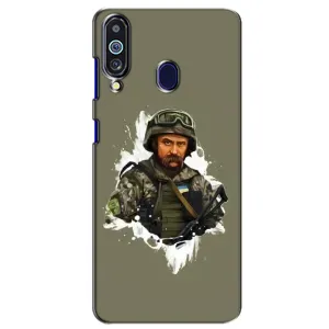 Чехлы Т.Г. Шевченко ВСУ для Samsung Galaxy M40 (Т.Шевченко)