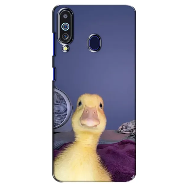Чехол с рисунком «Утка» для Samsung Galaxy M40 Чехол с рисунком «Утка» для Samsung Galaxy M40