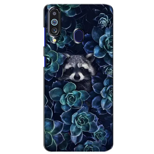 Чехол с рисунком «В цветах» для Samsung Galaxy M40 Чехол с рисунком «В цветах» для Samsung Galaxy M40
