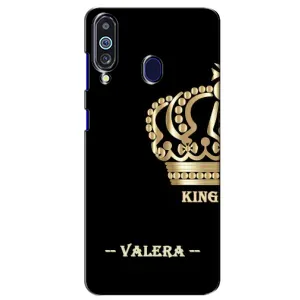 Чохли з чоловічими іменами для Samsung Galaxy M40 (VALERA)