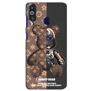 Силиконовый чехол для Samsung Galaxy M40