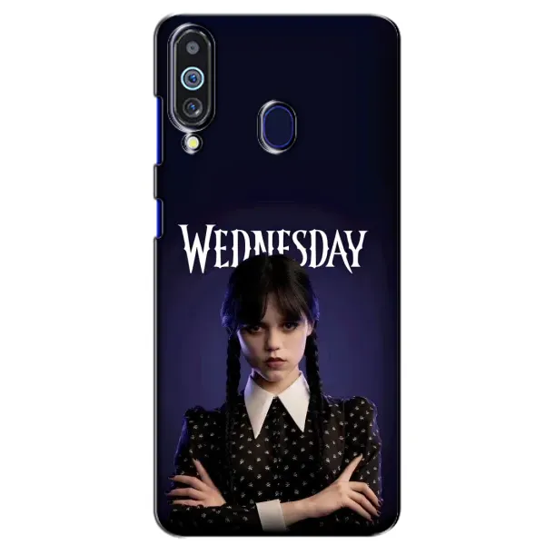 Чехол с рисунком «Wednesdey» для Samsung Galaxy M40 Чехол с рисунком «Wednesdey» для Samsung Galaxy M40
