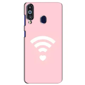 Силиконовые Чехлы Любимому человеку для Samsung Galaxy M40 (WiFi Love)