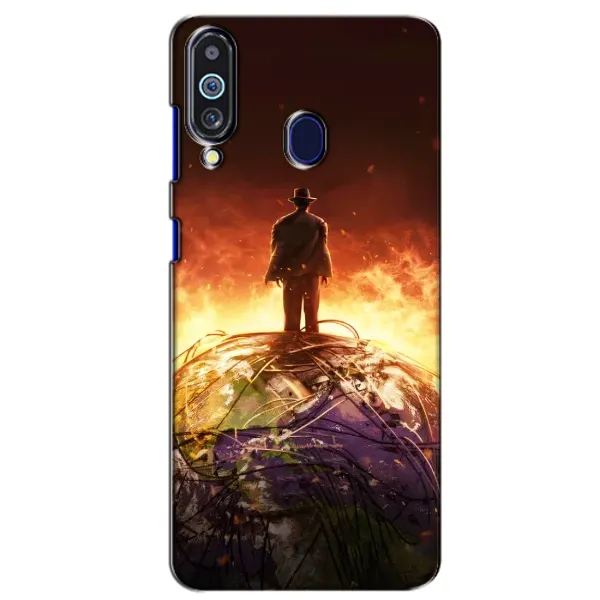 Чехол с рисунком «Ядерщик» для Samsung Galaxy M40 Чехол с рисунком «Ядерщик» для Samsung Galaxy M40