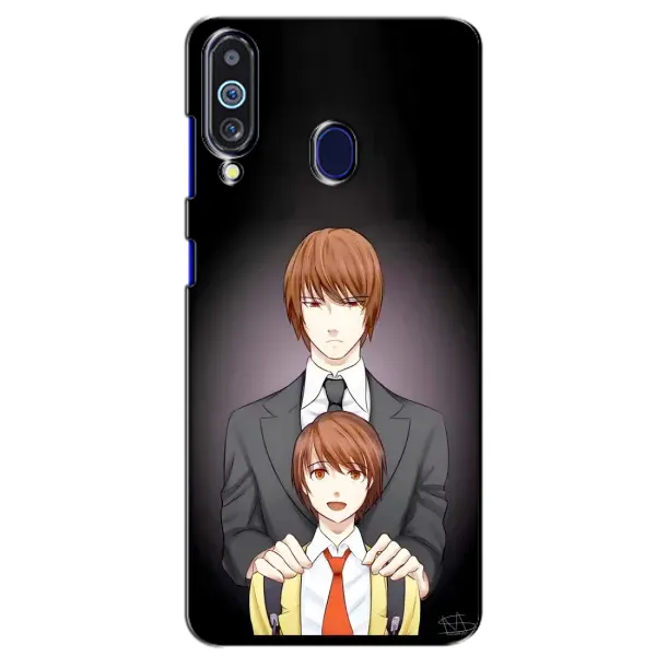 Чехол с рисунком «Ягами вырос» для Samsung Galaxy M40