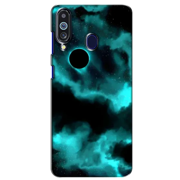 Чехол с рисунком «Затмение» для Samsung Galaxy M40 Чехол с рисунком «Затмение» для Samsung Galaxy M40
