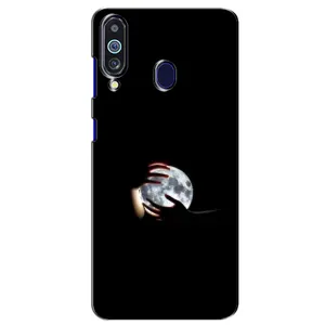 Чехлы КОСМОС для Samsung Galaxy M40 (Земля)