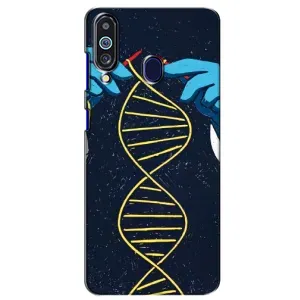 Чехлы со смыслом для Samsung Galaxy M40 (Жизнь)