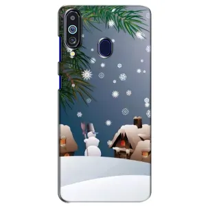 Чохли на Новий Рік Samsung Galaxy M40 (Зима)