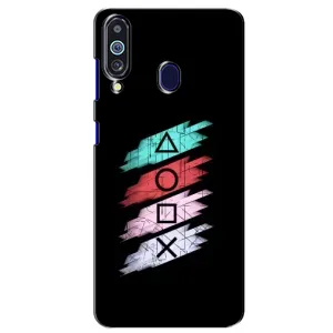 Чехол КИБЕРСПОРТ для Samsung Galaxy M40