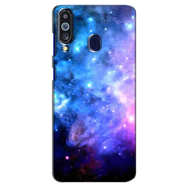 Чехол с рисунком «Звездный вид» для Samsung Galaxy M40 Чехол с рисунком «Звездный вид» для Samsung Galaxy M40