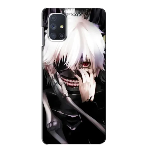 Чехол с рисунком «Аниме Гуль» для Samsung Galaxy M51 Чехол с рисунком «Аниме Гуль» для Samsung Galaxy M51
