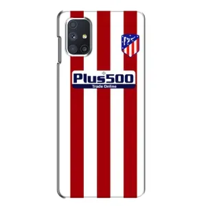 Чехлы с ТОП Футбольными клубами на Samsung Galaxy M51 (Atletico)