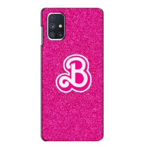 Силиконовый Чехол Барби Фильм на Samsung Galaxy M51 (B-barbie)