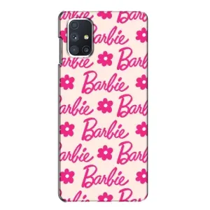 Силиконовый Чехол Барби Фильм на Samsung Galaxy M51 (Barbie)